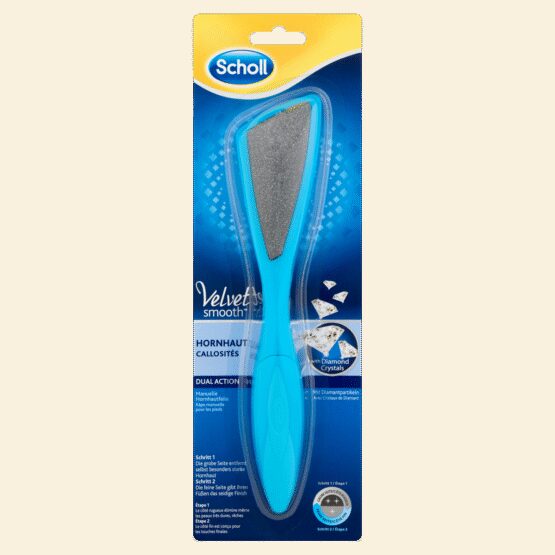 Scholl Pilník na chodidlá Velvet Smooth