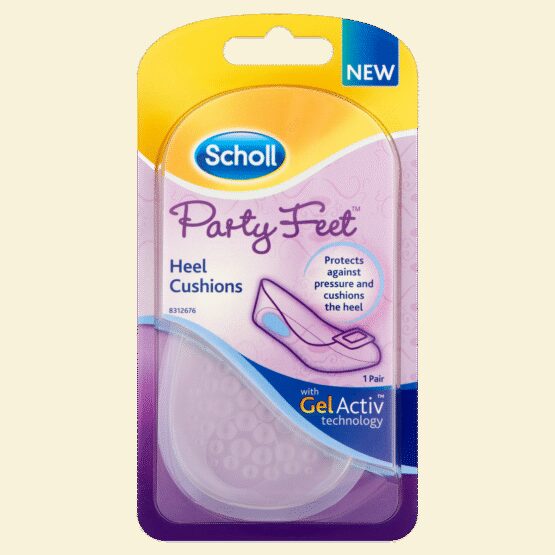 Scholl Vankúšiky pod pätu Party Feet