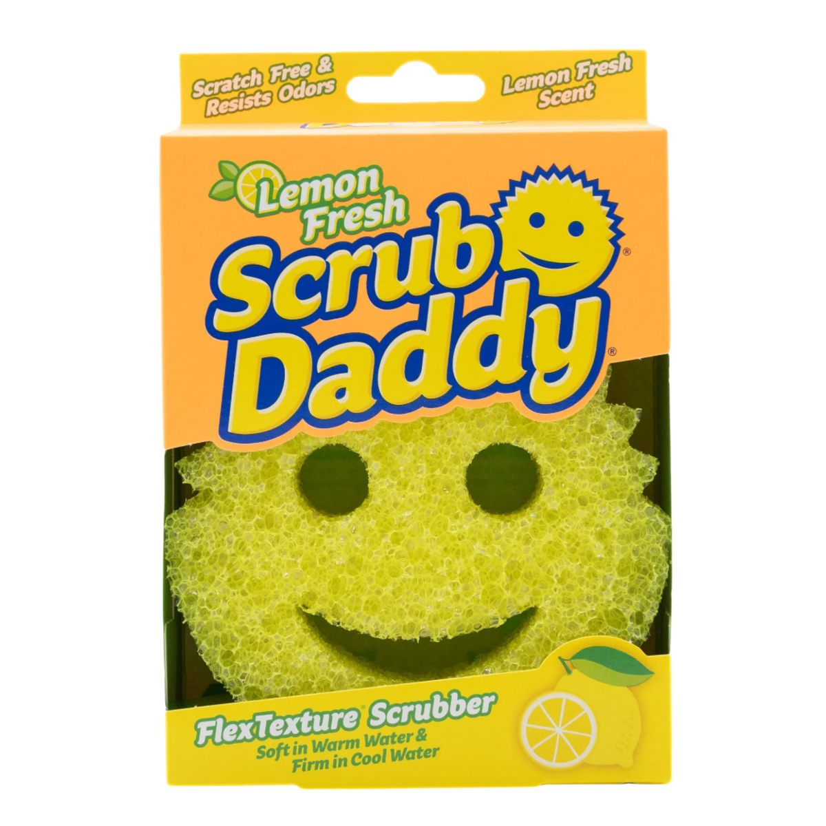 Scrub Daddy Hubka Fresh Lemon