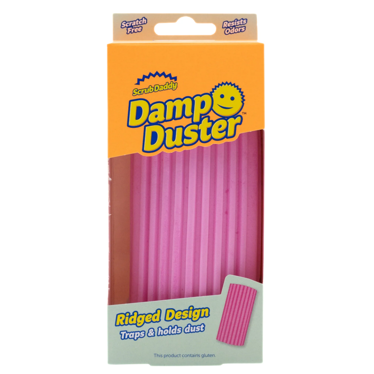 Scrub Daddy Hubka na utieranie prachu Damp Duster