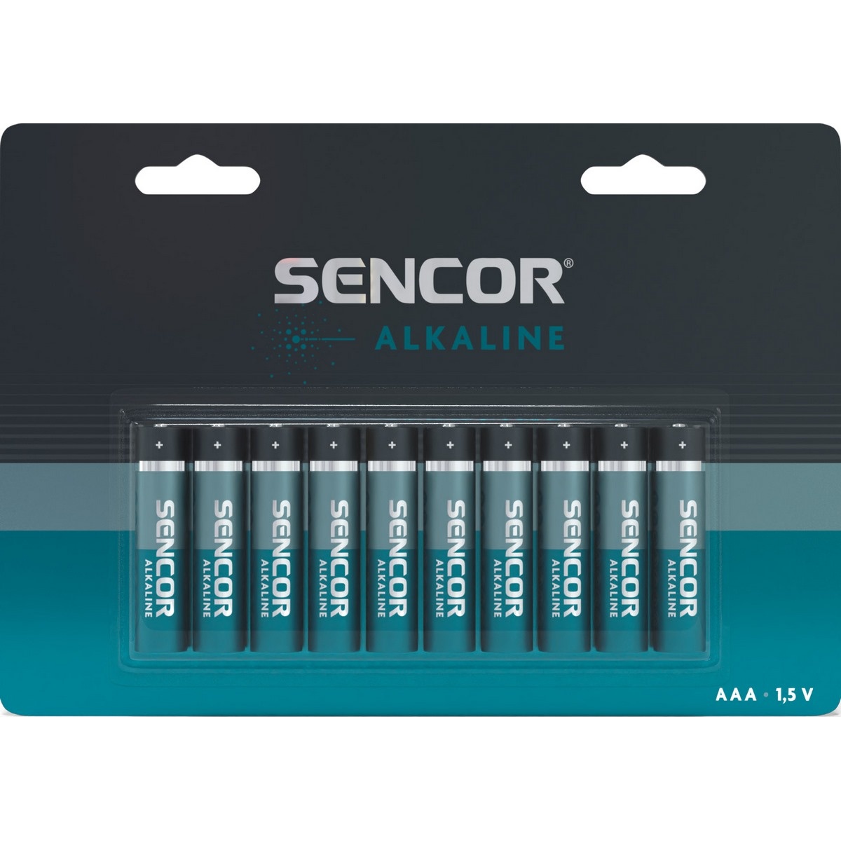Sencor SBA LR03 alkalická batéria AAA