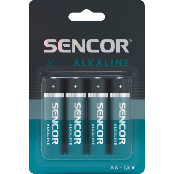 Sencor SBA LR6 alkalická batéria AA