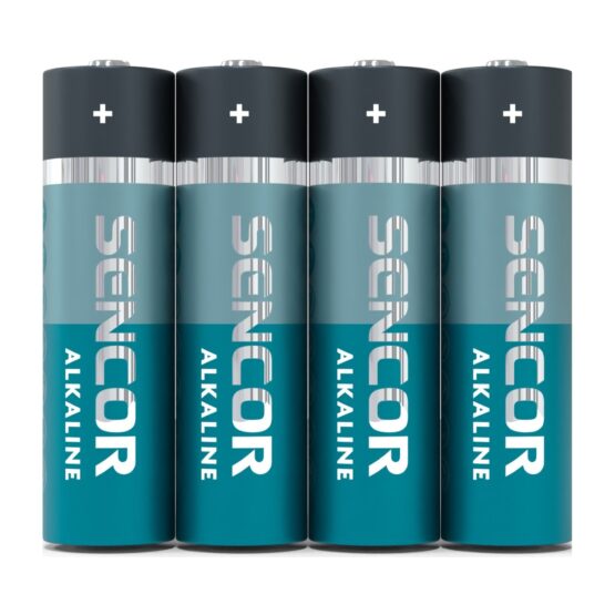 Sencor SBA LR6 alkalická batéria AA