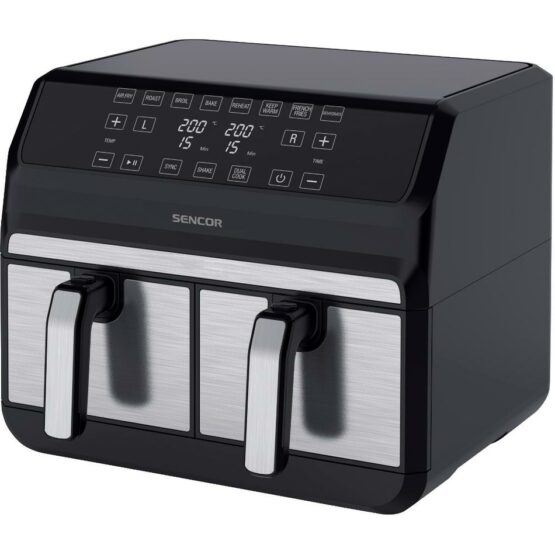 Sencor SFR 9500SS teplovzdušná fritéza