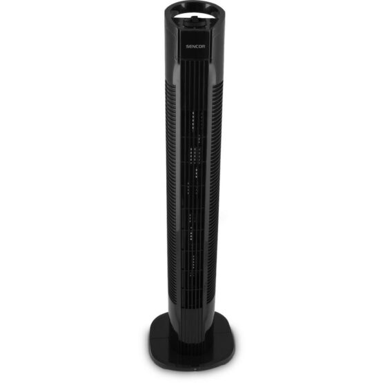 Sencor SFT 3108BK stĺpový ventilátor