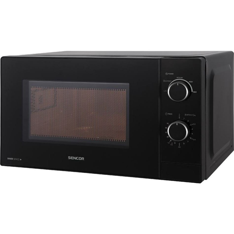 Sencor SMW 1719BK mikrovlnná rúra