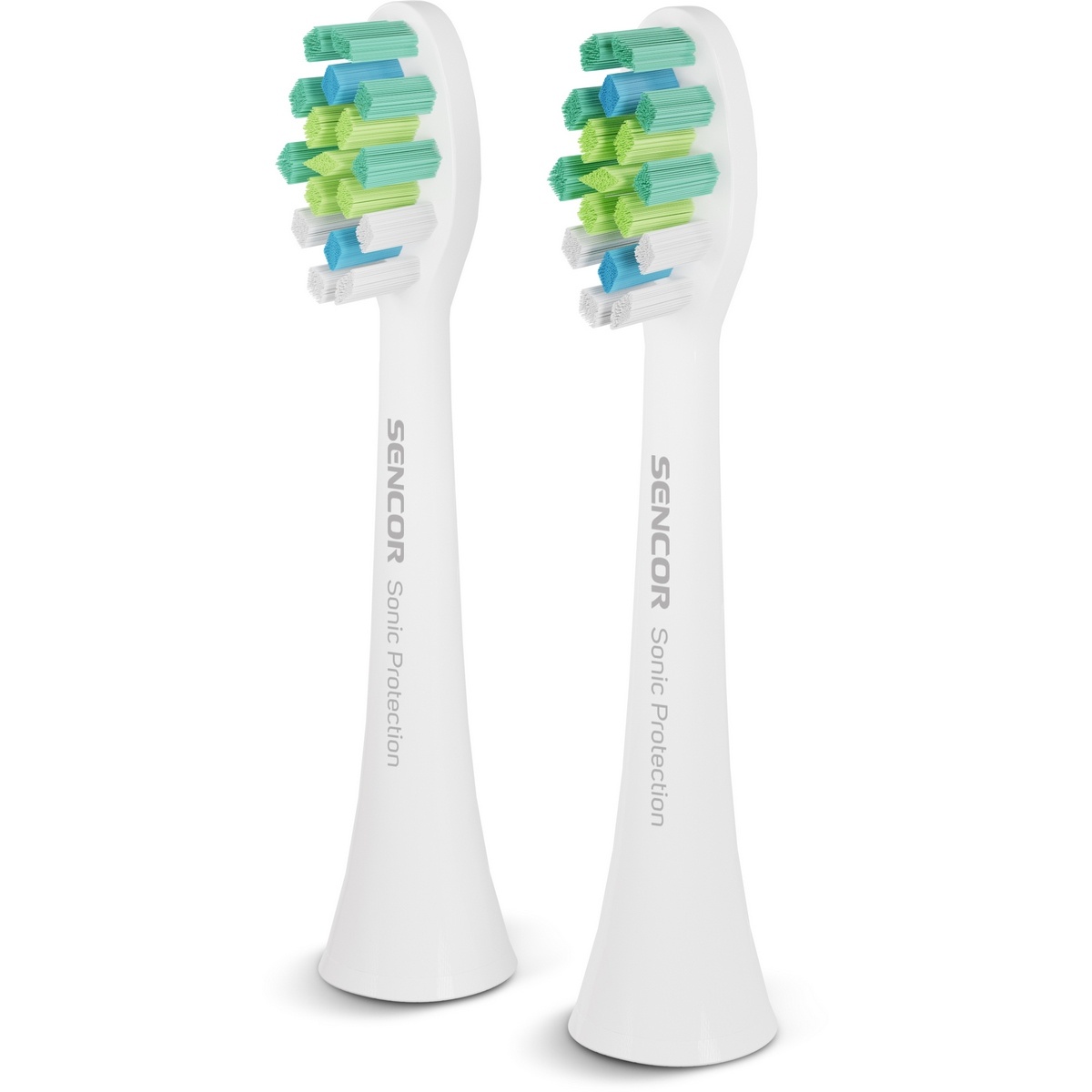 Sencor SOX 101 náhradná hlavica SOC 4x biela