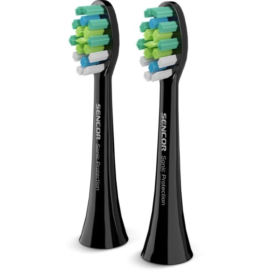 Sencor SOX 102 náhradná hlavica SOC 4x čierna