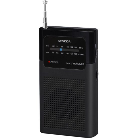 Sencor SRD 1100 B rádioprijímač