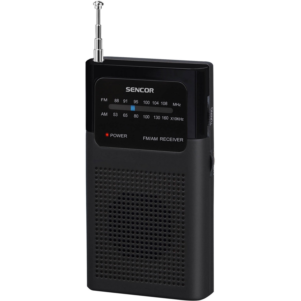 Sencor SRD 1100 B rádioprijímač