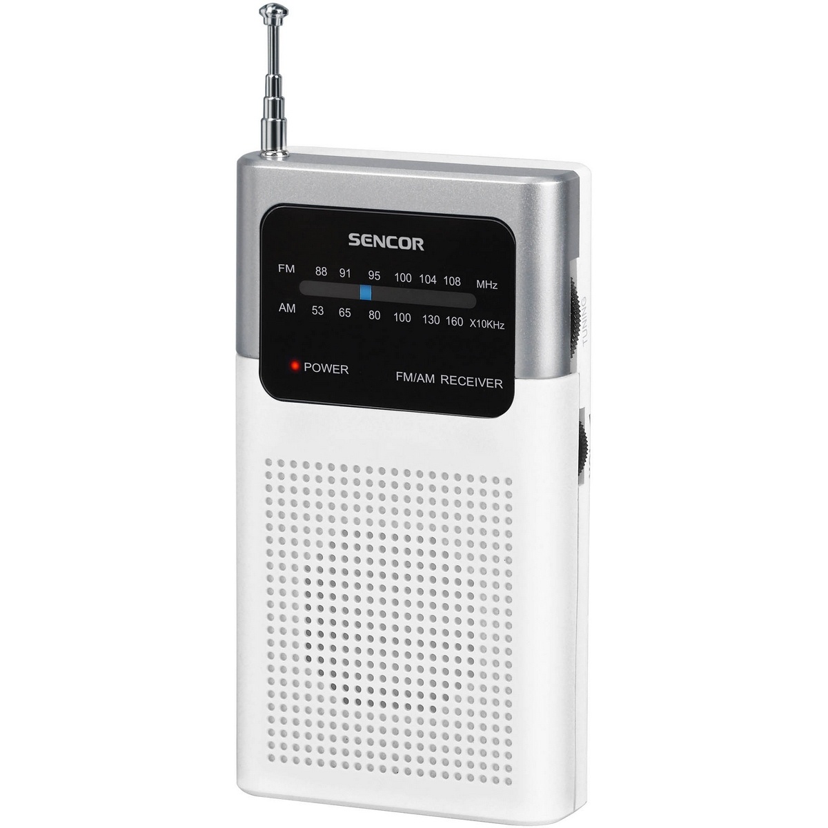 Sencor SRD 1100 W rádioprijímač