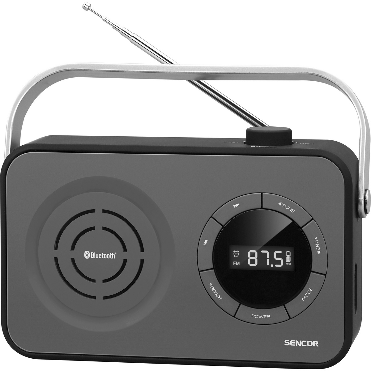 Sencor SRD 3200 B PLL FM rádioprijímač