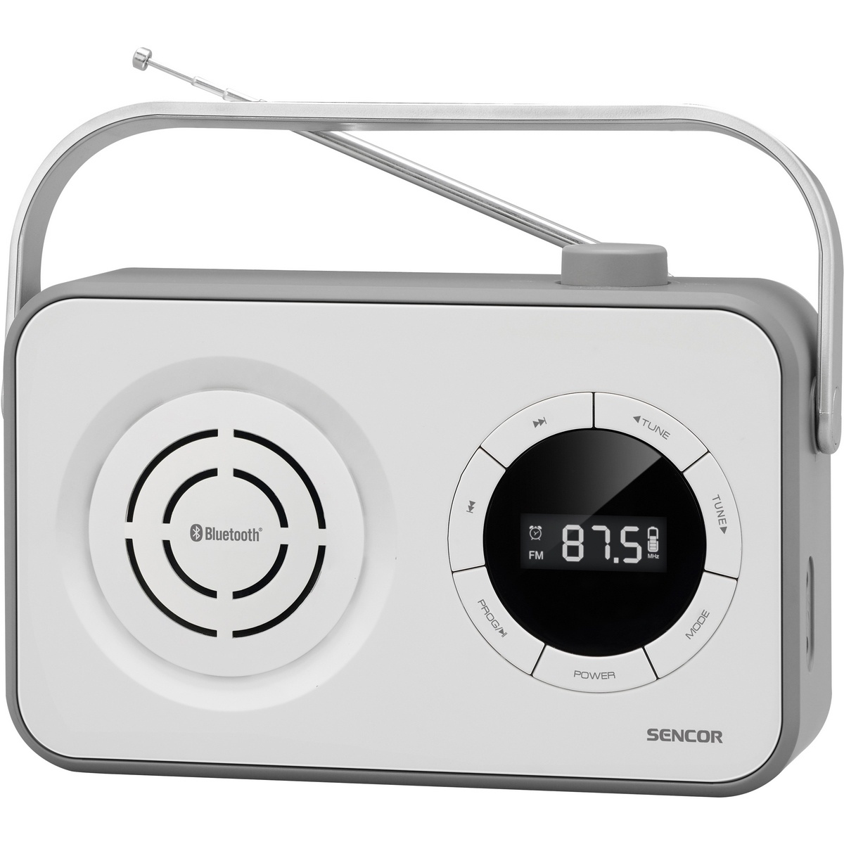 Sencor SRD 3200 W PLL FM rádioprijímač