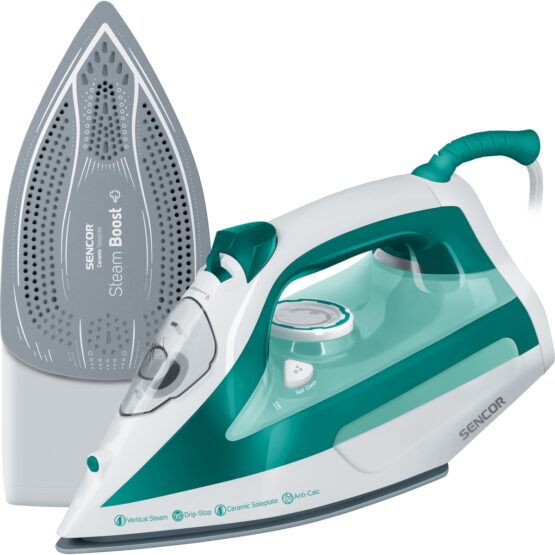 Sencor SSI 6100GR naparovacia žehlička