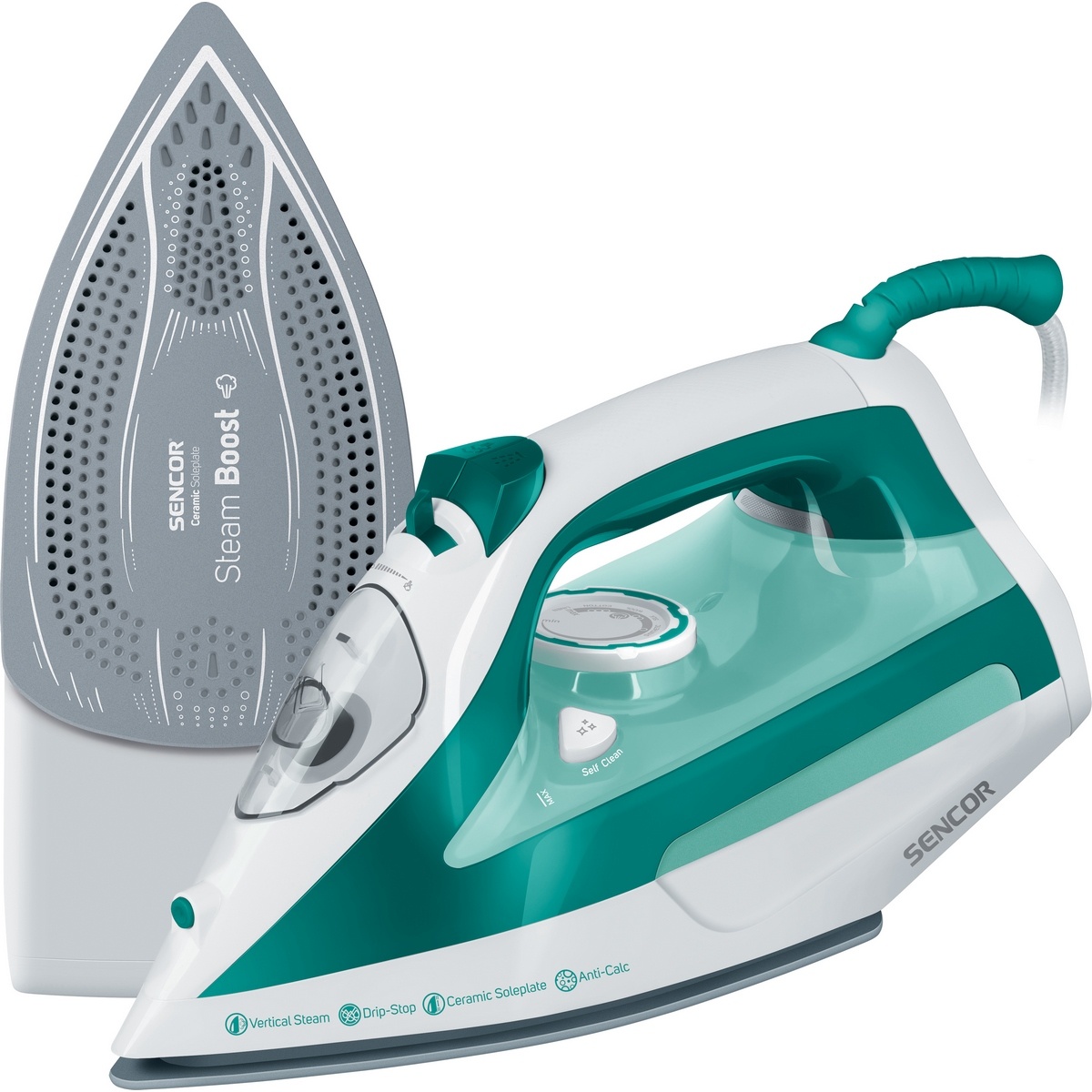 Sencor SSI 6100GR naparovacia žehlička