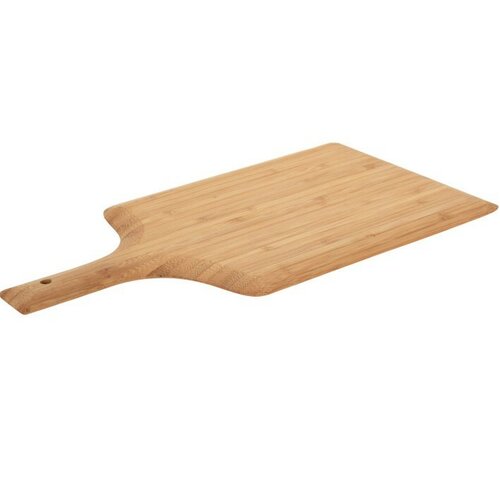 Servírovacia došitička s rukoväťou Bamboo 38 x 20 x 1