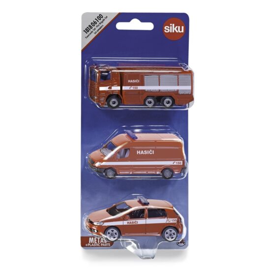 Siku Sada áut Hasiči