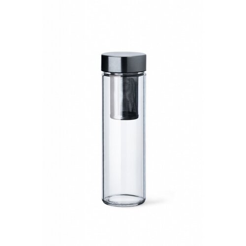 Simax 10110/MET nápojová fľaša so sitkom Pure Aqua Bottle 0