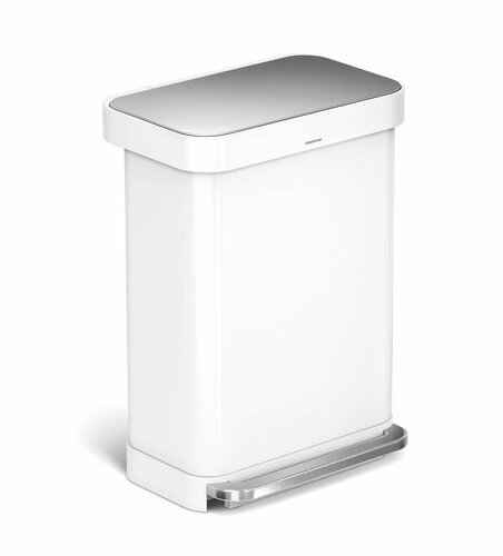 Odpadkový kôš SimpleHuman CW2026 55L