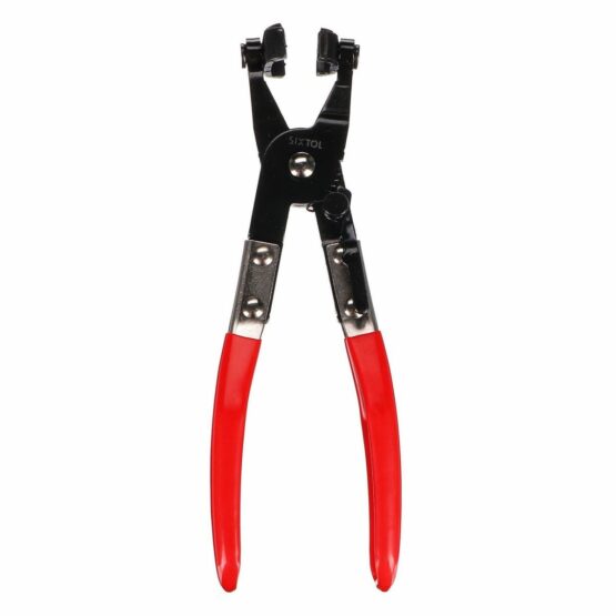Sixtol Kliešte na samosvorné spony zahnuté MECHANIC HOSE CLAMP 5