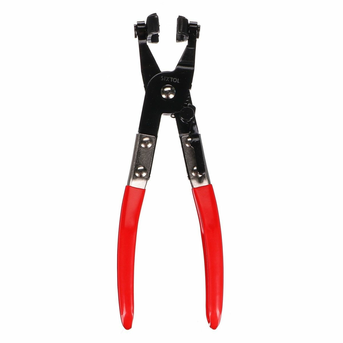 Sixtol Kliešte na samosvorné spony zahnuté MECHANIC HOSE CLAMP 5