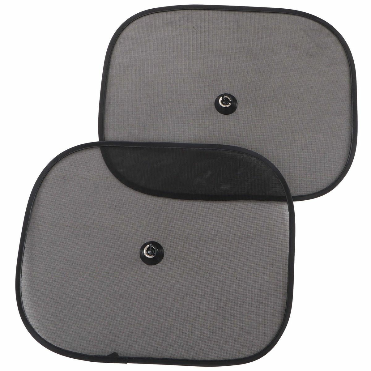 Sixtol Slnečná clona s prísavkou na bočné okno auta CAR SUNSHADE SET 7