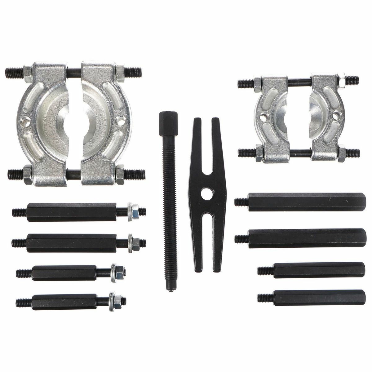 Sixtol Súprava na demontáž ložísk MECHANIC BEARING PULLER 12