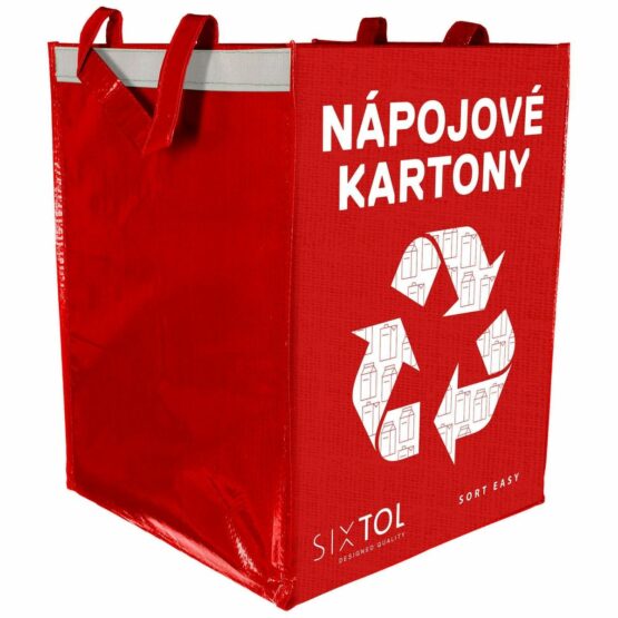 Sixtol Taška na triedený odpad SORT EASY CARTON