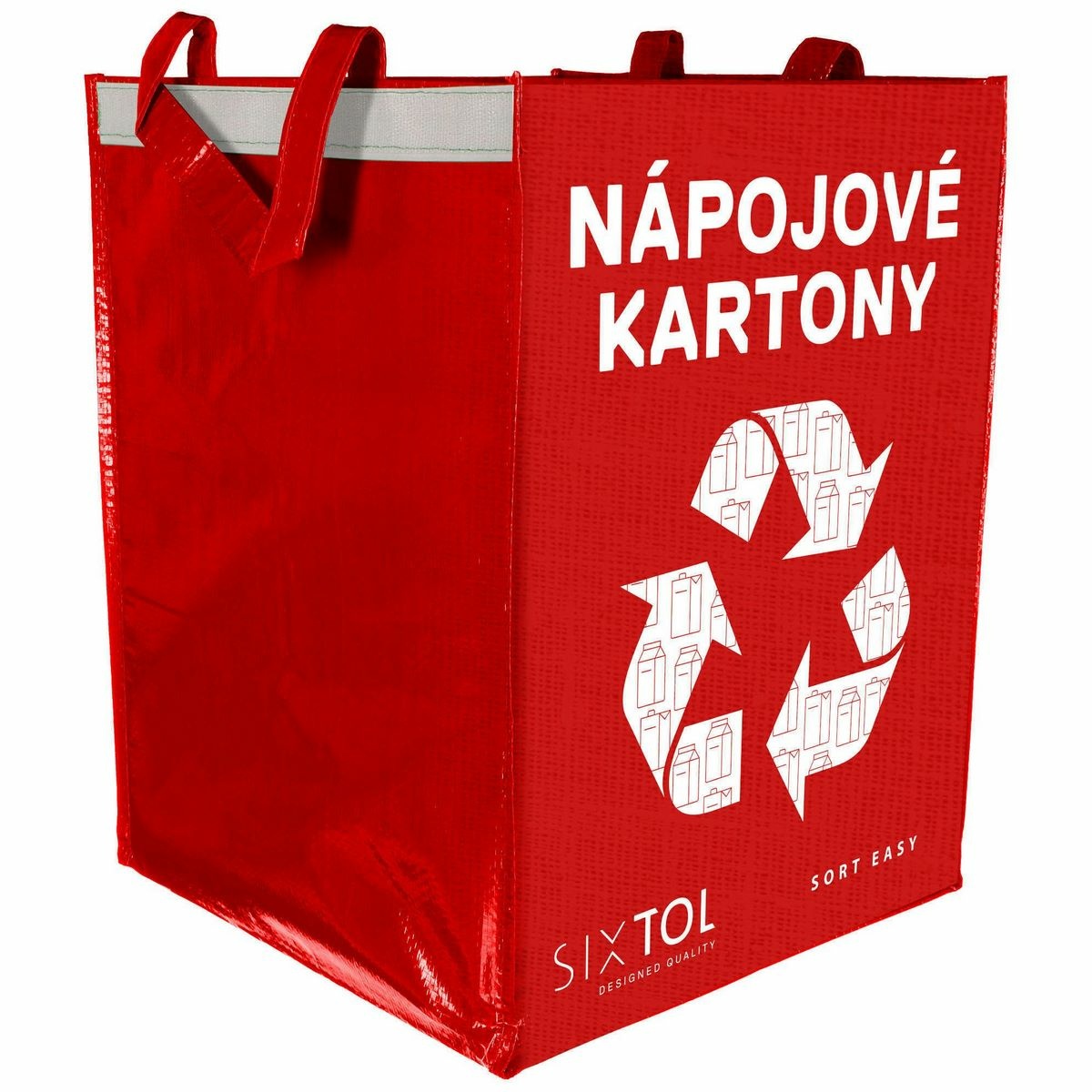 Sixtol Taška na triedený odpad SORT EASY CARTON