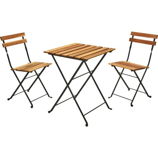 Skladací bistro set Lagos