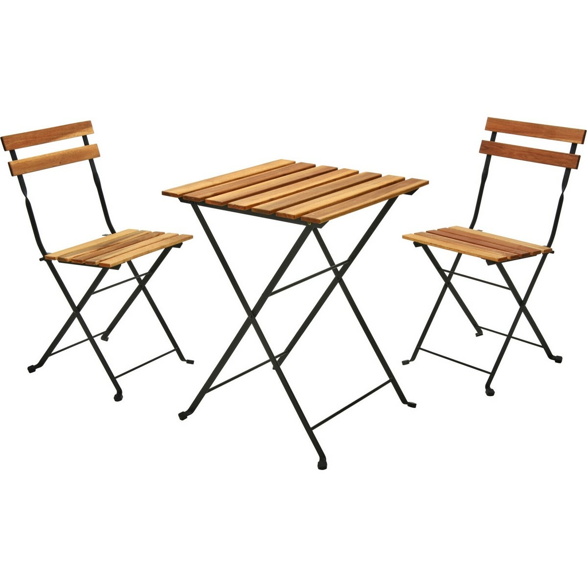 Skladací bistro set Lagos