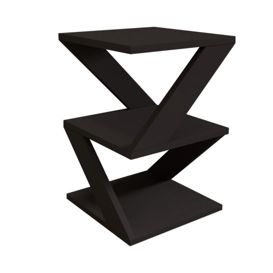 Skladací stôl Albeni Black Oak
