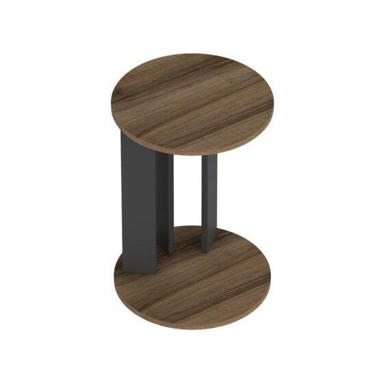 Skladací stôl Ema Walnut
