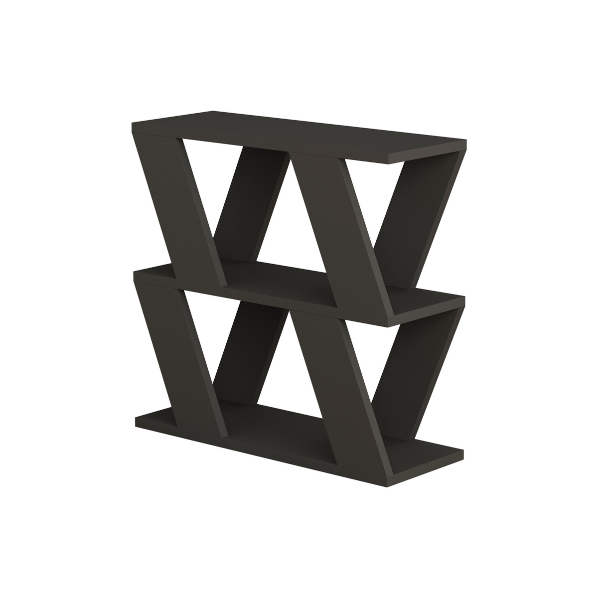 Skladací stôl Lazena Anthracite