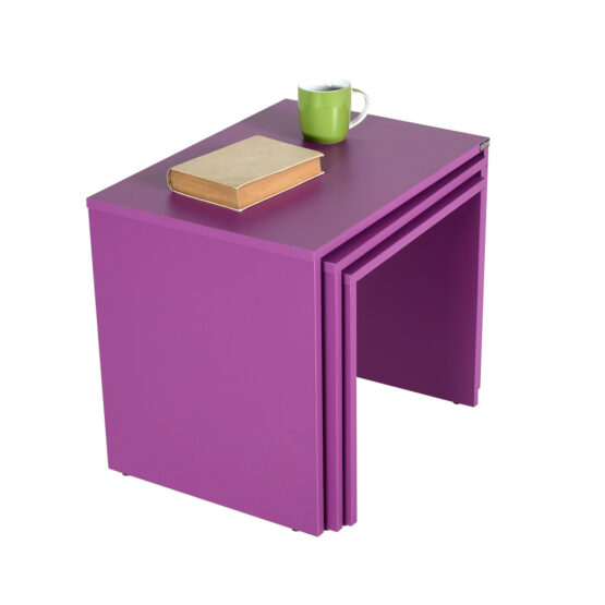 Skladací stôl SHP Purple