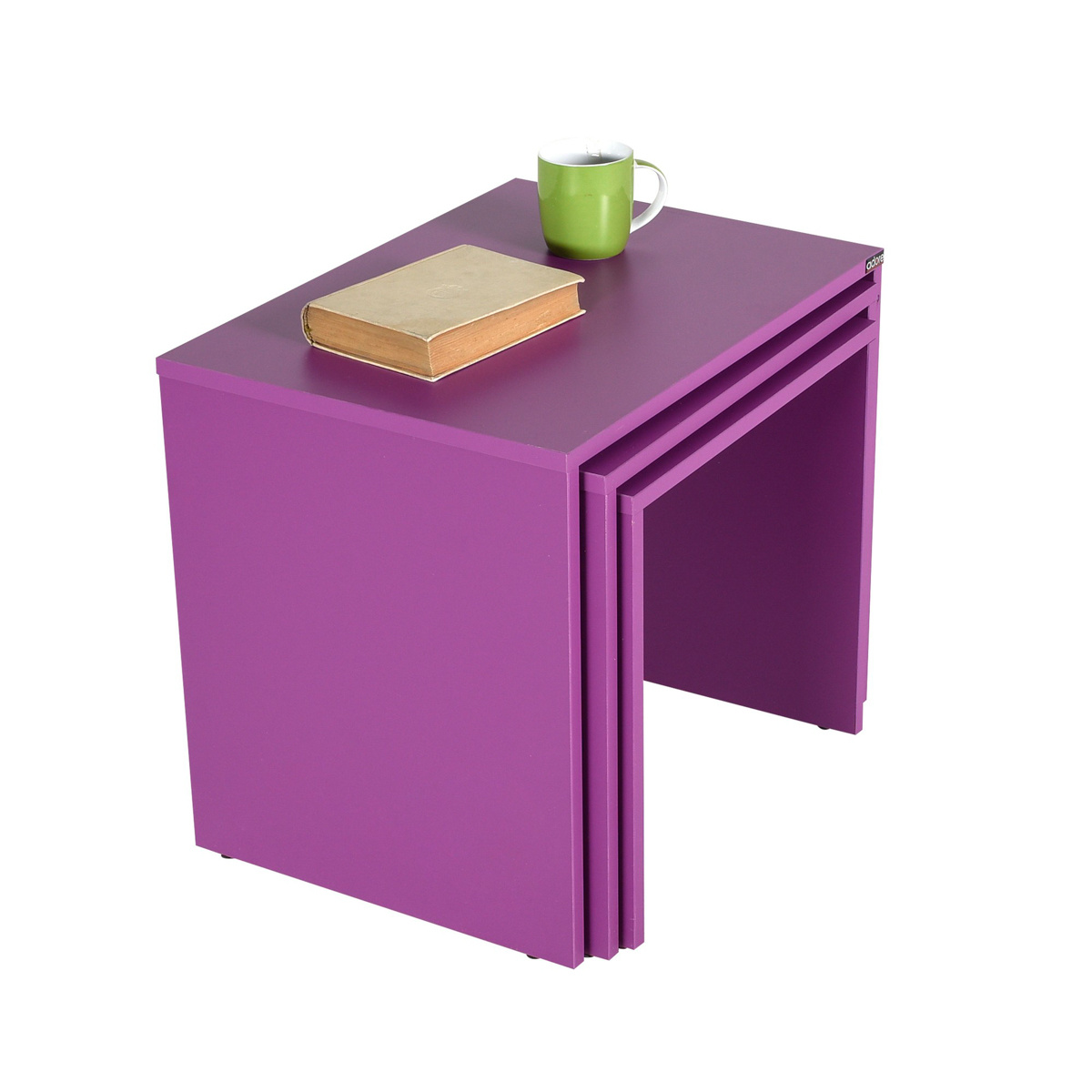 Skladací stôl SHP Purple