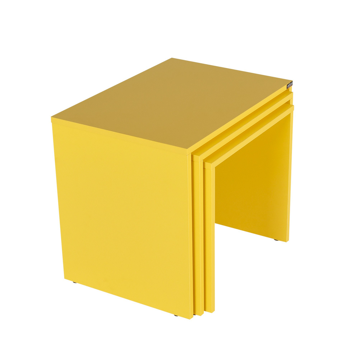 Skladací stôl SHP Yellow