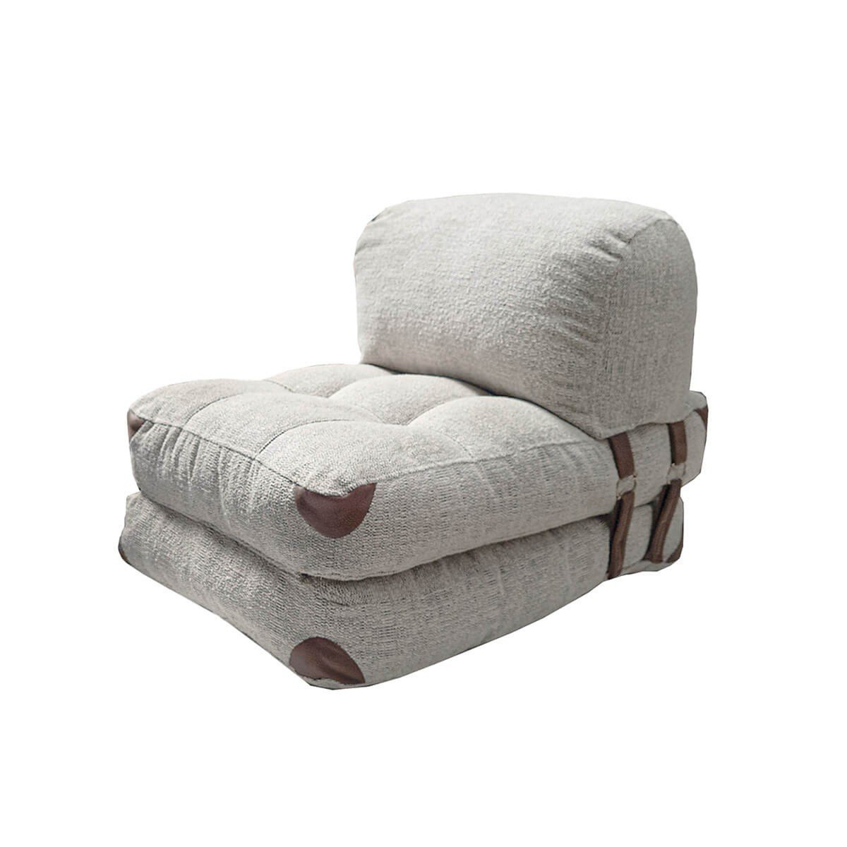 Skladacia stolička Teddy Grey