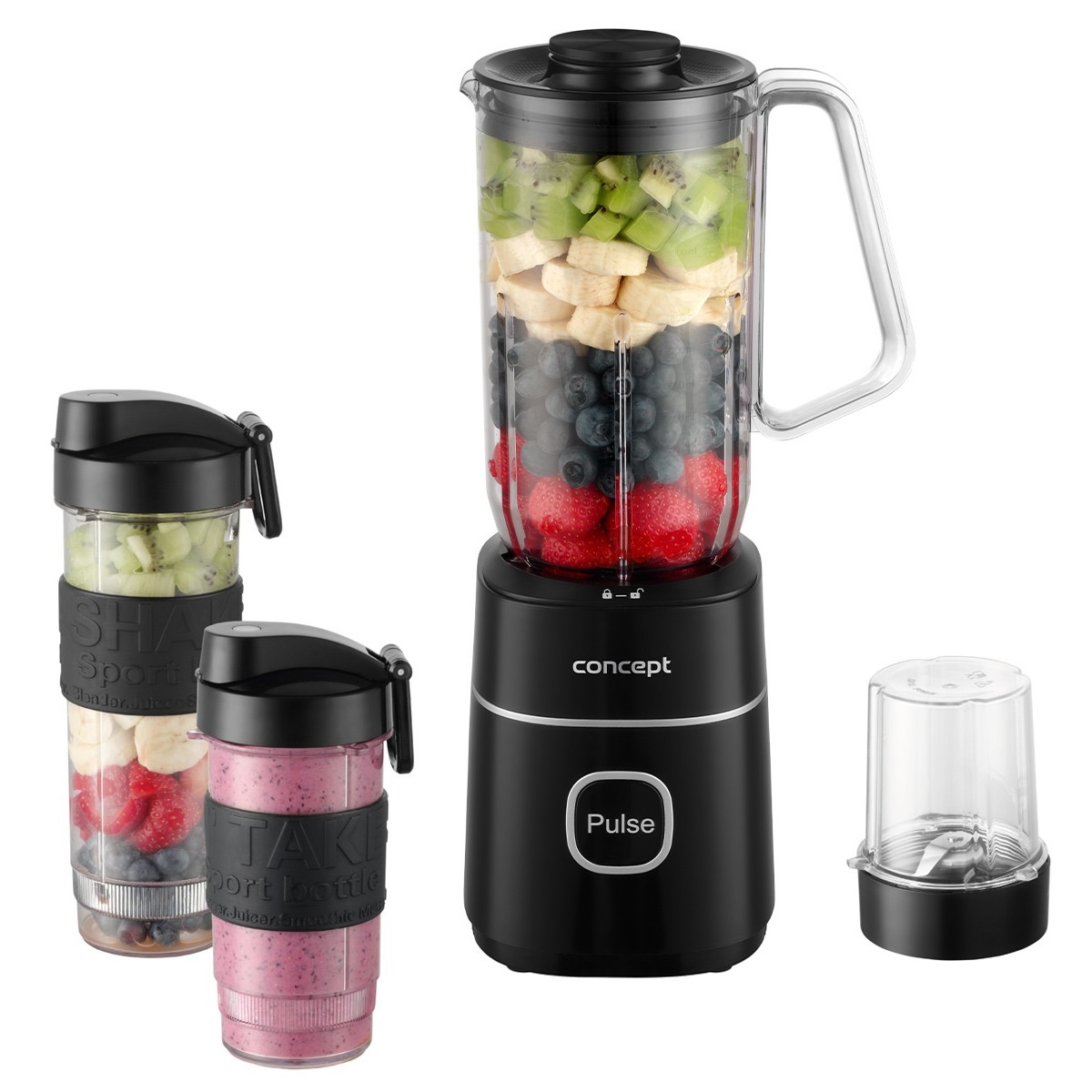 Smoothie maker Concept SM3490