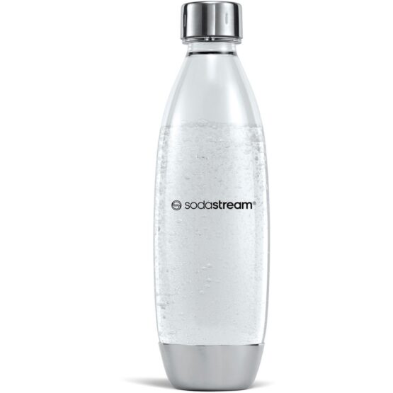 Sodastream Fľaša Fuse Metal 1 l