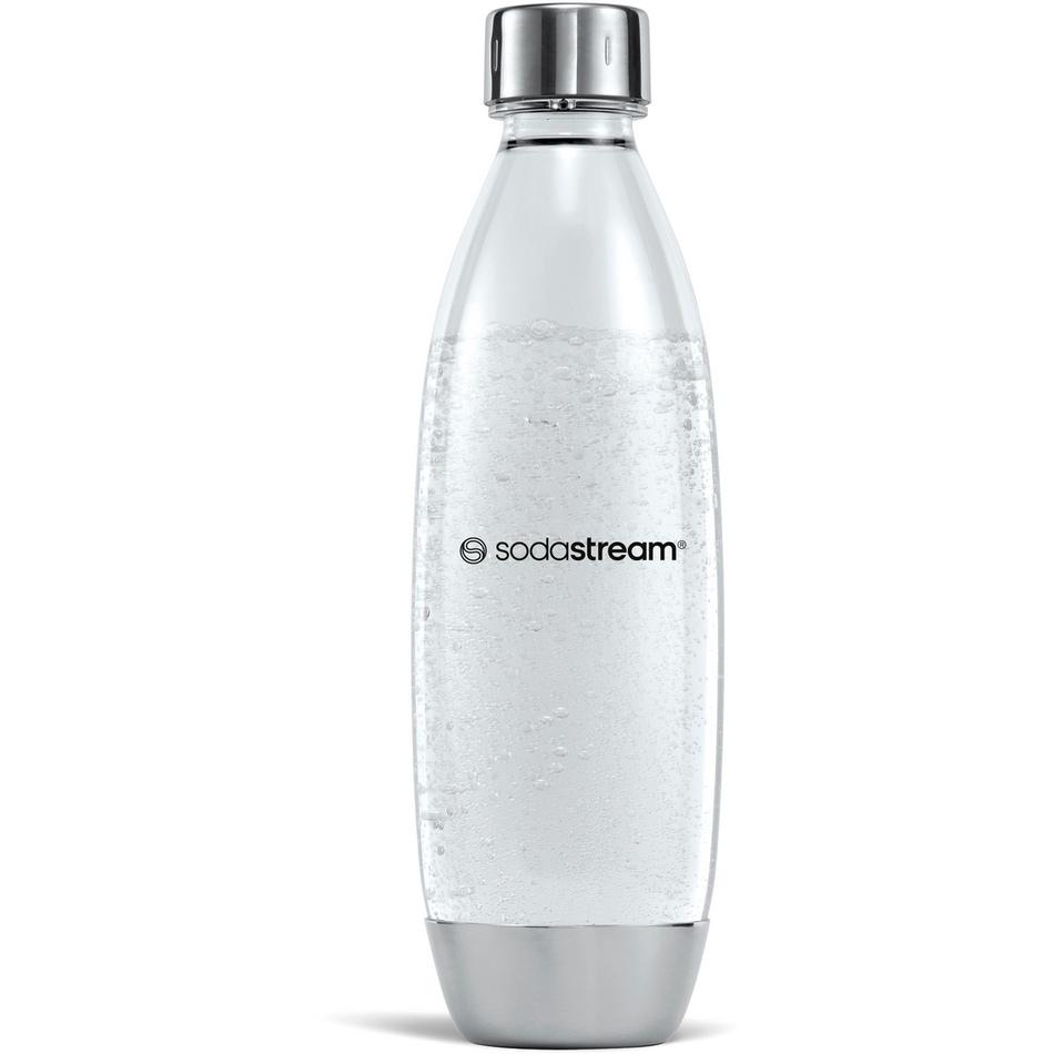 Sodastream Fľaša Fuse Metal 1 l