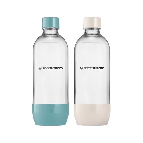 Sodastream Fľaša Jet Blue/Sand 2x 1 l
