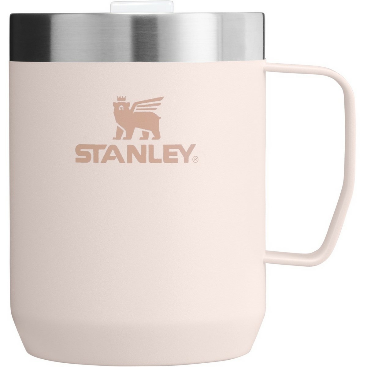 Stanley Termohrnček Camp Mug 230 ml Rose Quartz