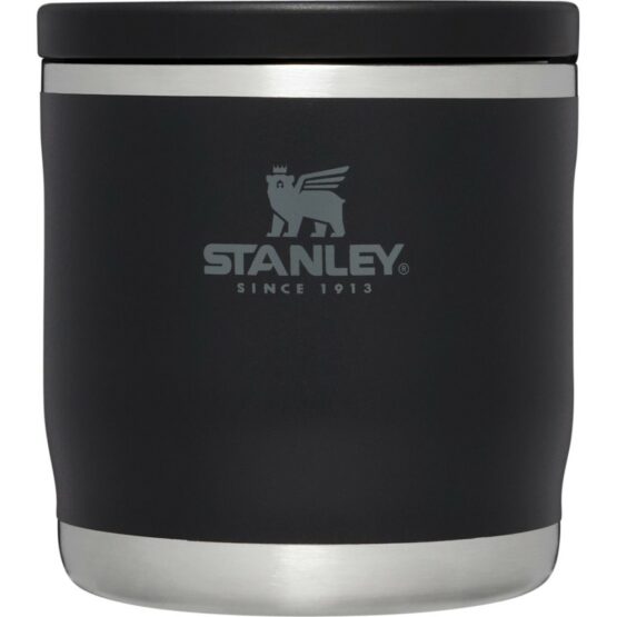 Stanley Termoska Adventure To-Go na jedlo 350 ml Black čierna