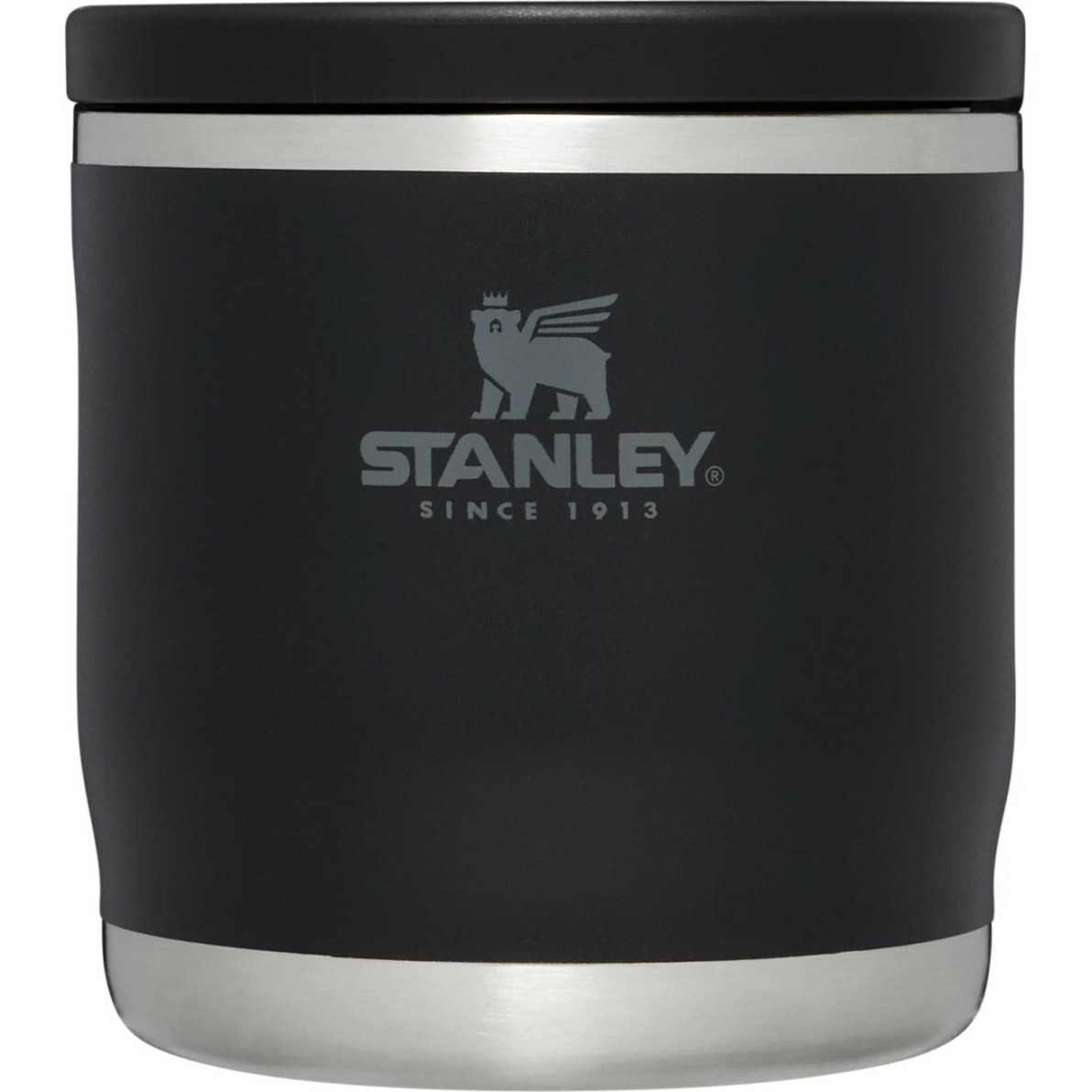 Stanley Termoska Adventure To-Go na jedlo 350 ml Black čierna