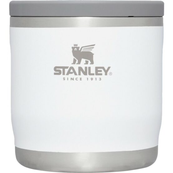 Stanley Termoska Adventure To-Go na jedlo 350 ml Polar biela