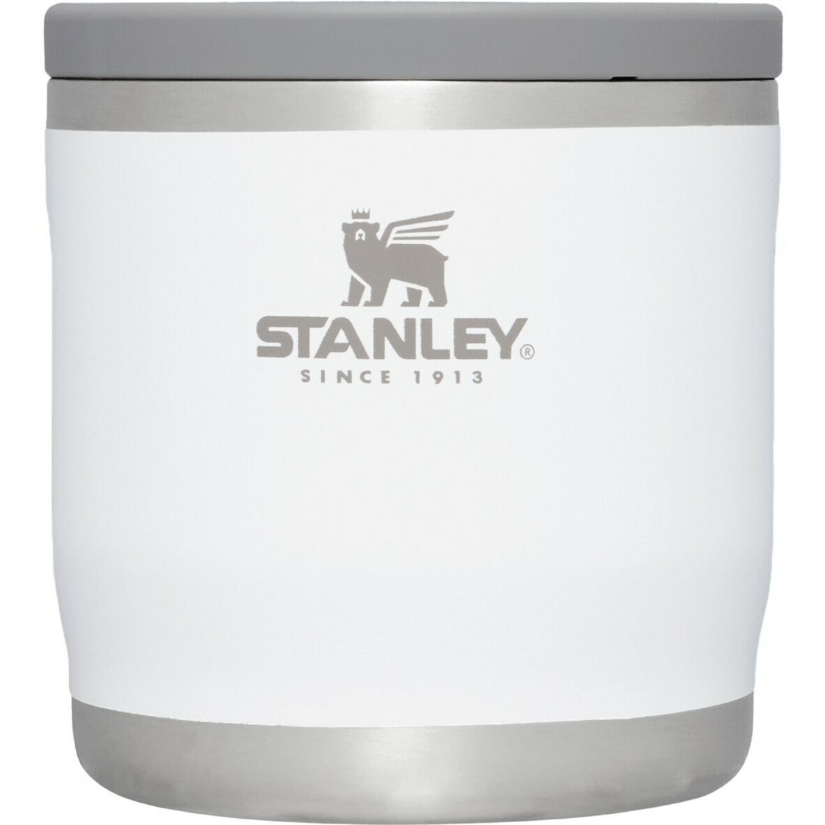 Stanley Termoska Adventure To-Go na jedlo 350 ml Polar biela