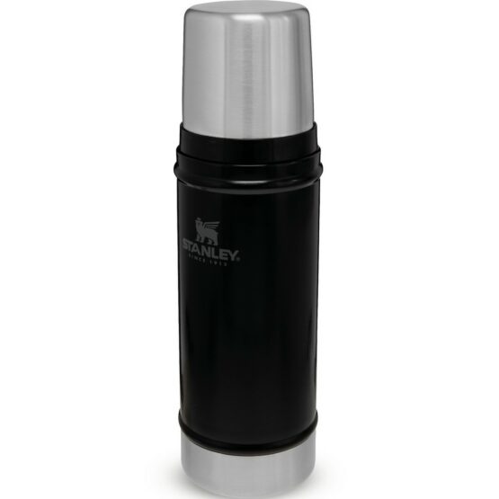 Stanley Termoska Legendary Classic 470 ml čierna mat
