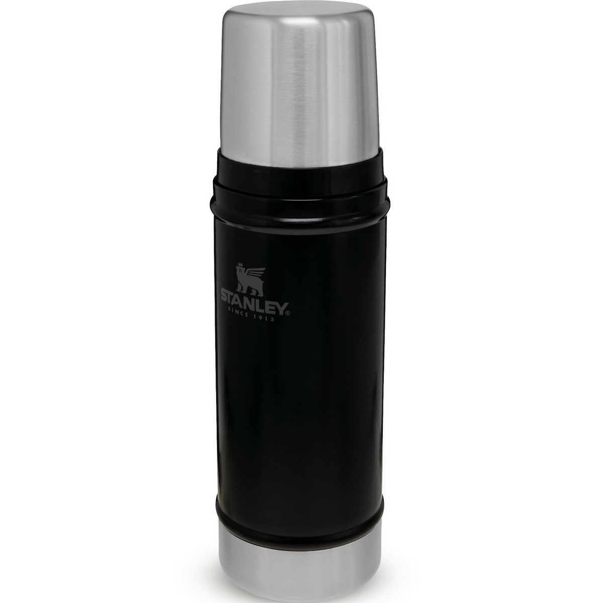 Stanley Termoska Legendary Classic 470 ml čierna mat