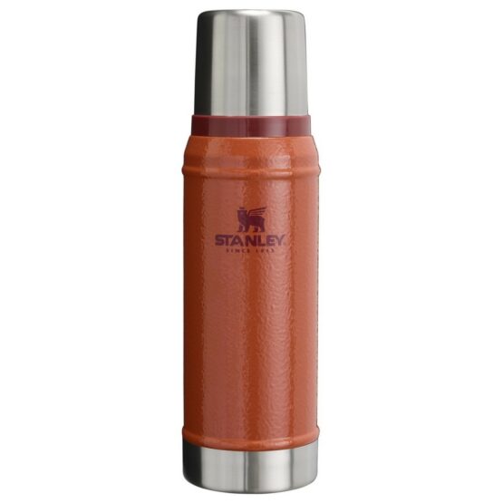 Stanley Termoska Legendary Classic 750 ml Hammertone Clay